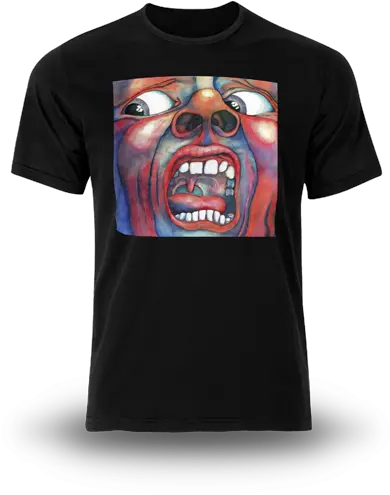  Dgm Live Tee Shirt King Crimson Png King Crimson Png