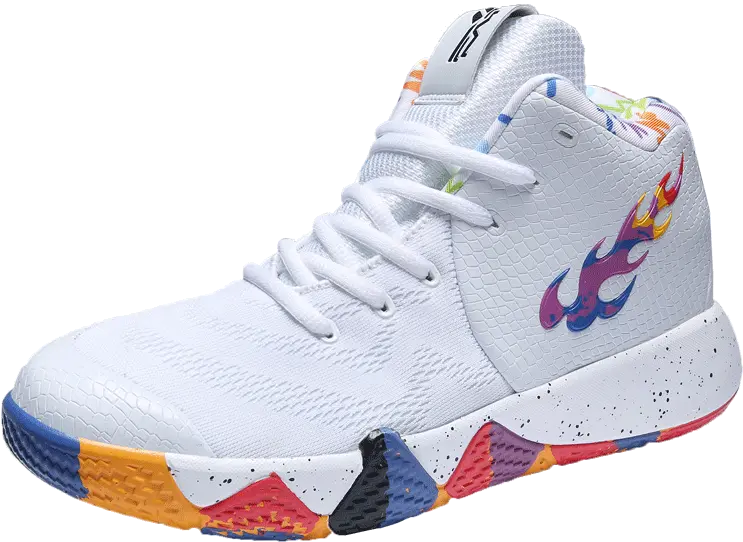  2019 New Release Basketball Shoes Men Women Sneakers Kyrie 5 Sneakers Png Idubbbz Png