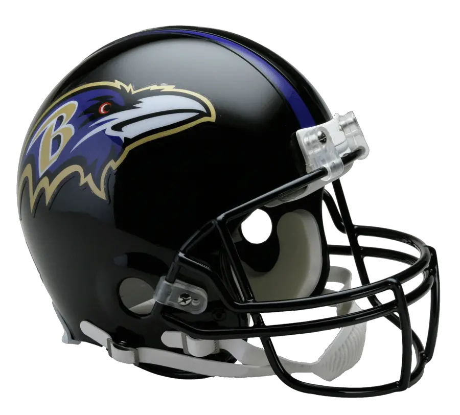  Baltimore Ravens Solo Logo Transparent Baltimore Ravens Football Helmets Png Ravens Logo Transparent