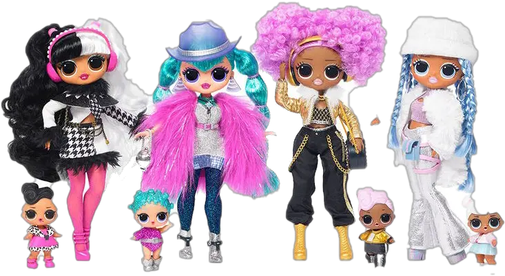  Lol Doll Png High Quality Image All Lol Omg Winter Disco Doll Png