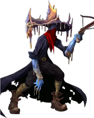  Bounty Stalker Demon Png Stalker Png