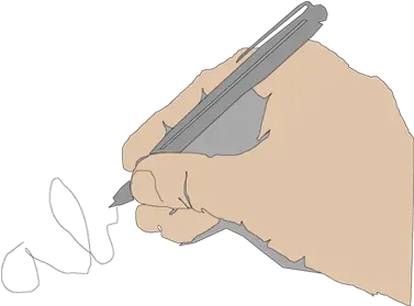  Writing Marking Tool Png People Icon Handwriting Png