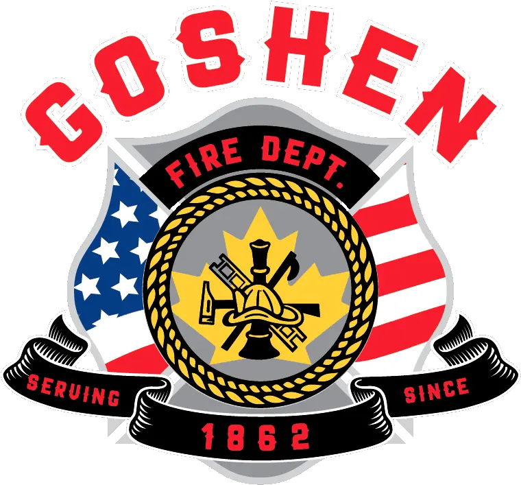  Goshen Fire Training Website Goshen Fire Department Logo Png Fire Station Icon