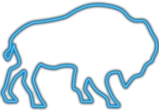  Cropped Dog Licks Png Buffalo Png