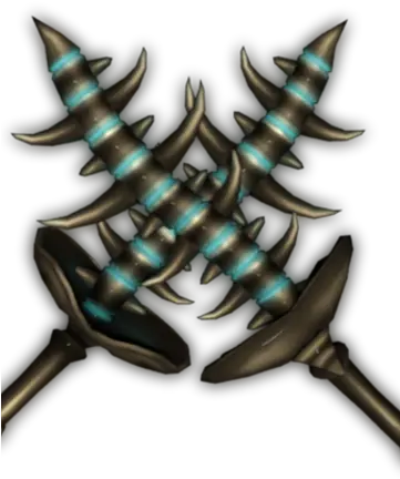  Monster Islands Dagger Png Spine Png