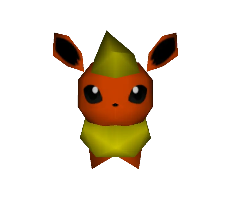  Download Zip Archive Cartoon Png Flareon Png