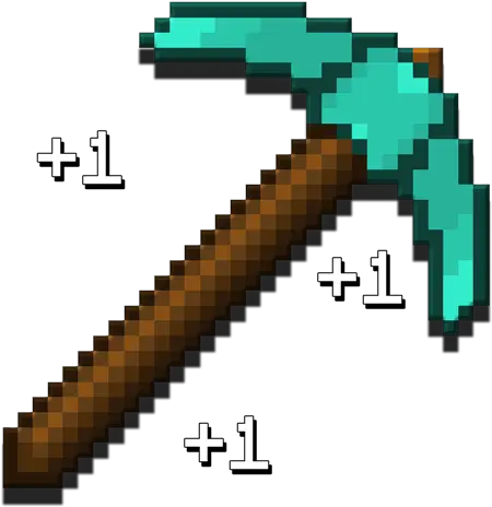  Appstore For Transparent Minecraft Axe Png Pickaxe Transparent