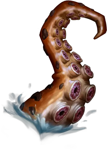  Tentacles Gallowmere Historia Fandom Art Png Tentacles Transparent