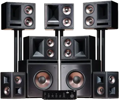  Home Ven Audio Klipsch Thx Ultra2 Png Klipsch Exclude Icon V Series