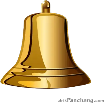  Golden Bell Png Mart Golden Bell Png Wedding Bells Png