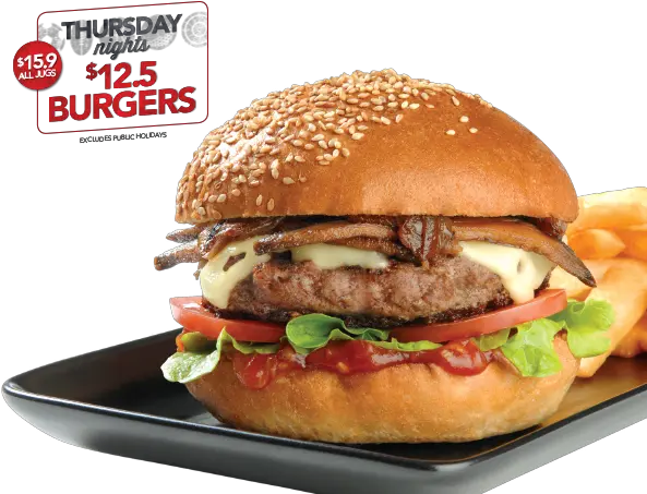  Download Burger Home Depot Special Buy Png Burger And Fries Png