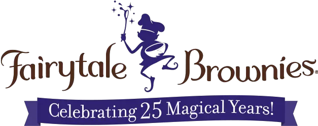  Magic Morsel 24 Fairytale Brownies Logo Png Fairy Tale Logo