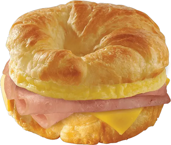  Ham Egg U0026 Cheese Croissant Menu Speedy Café Png Croissant Png