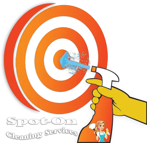  Contact U2013 Spot On Housekeeping Turnham Green Tube Station Png Cleaning Service Logo