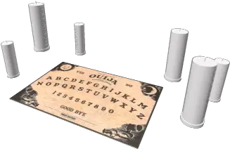  Spooky Ouija Board Solid Png Ouija Board Png