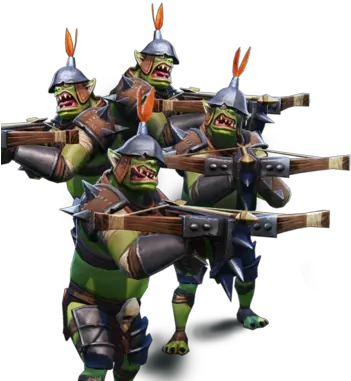  Orc Png High Action Figure Orc Png