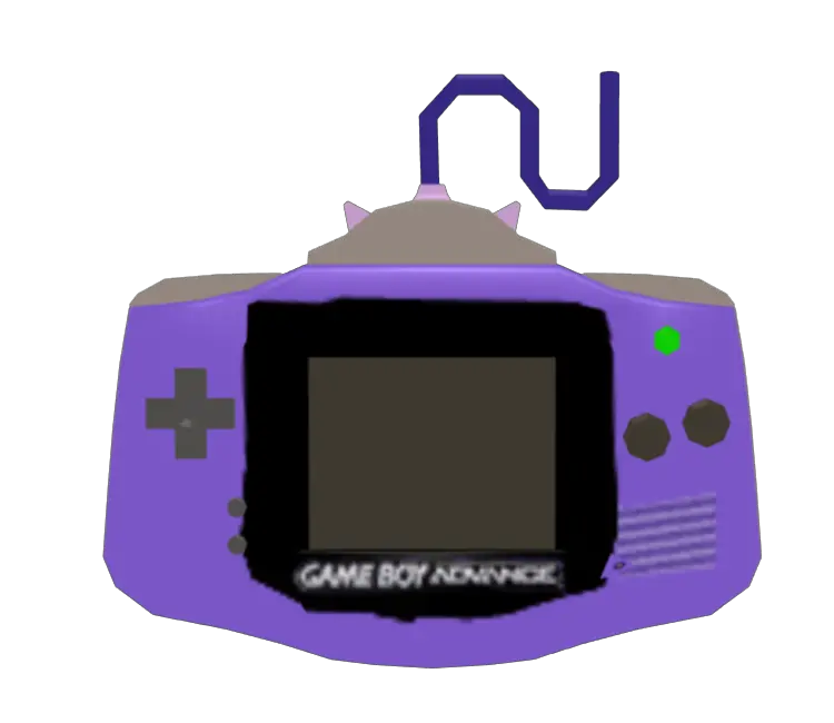  Game Boy Color Png Image Portable Game Boy Png