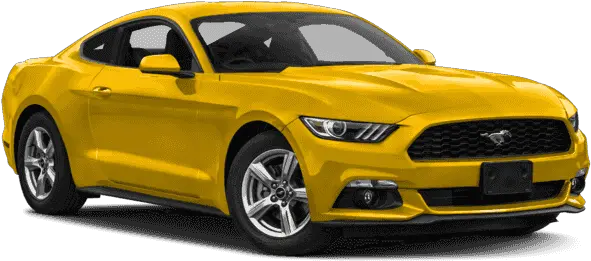  Yellow Ford Mustang Transparent Png Transparent Mustang Ford Mustang Png