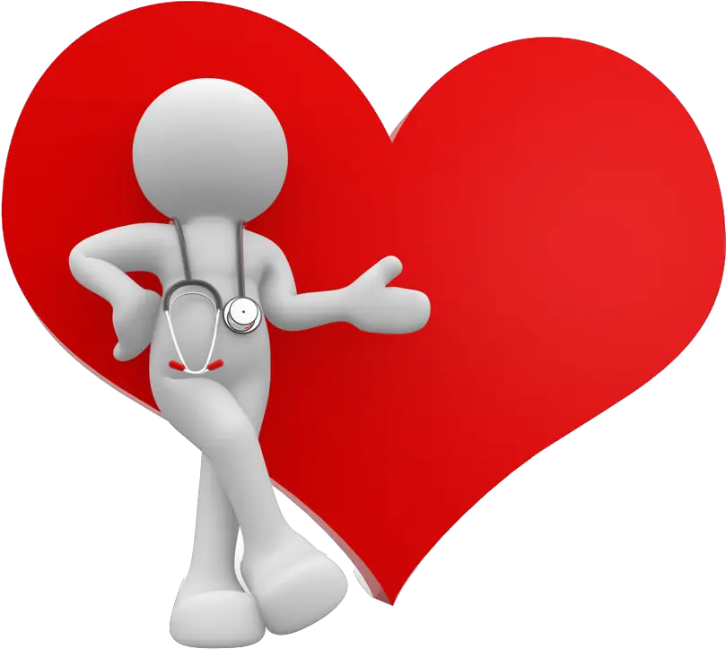  Download American Heart Association Bush Png Heart Cartoon Png