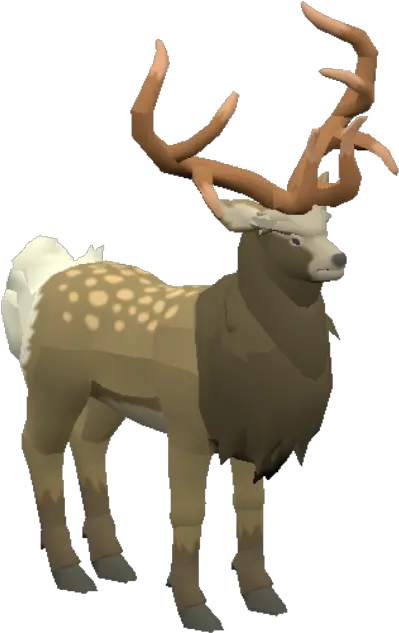  Mountain Buck Zelda Wiki Elk Png Buck Png