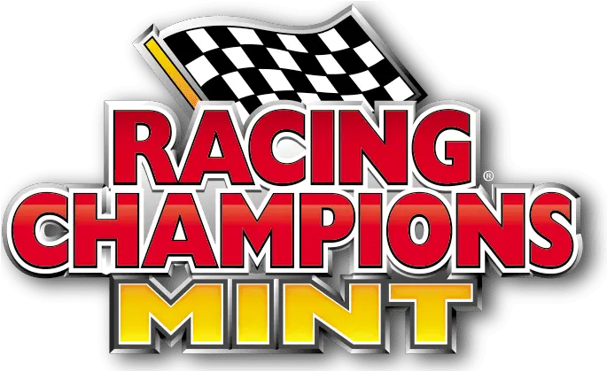  Racing Champions Mint Racing Champions Mint Logo Png Champion Logo Font