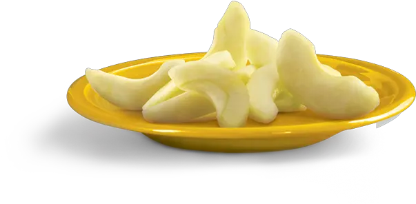  Apple Slices Dish Png Apple Slice Png