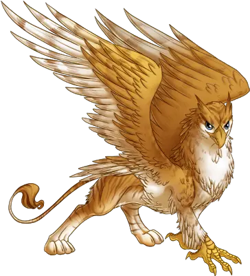  Download Free Png Background Panther Gryphon Griffin Png