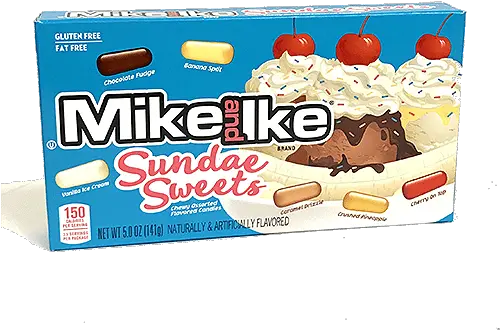  Mike And Ike Sundae Sweets Mike N Ike Candy Png Ike Png