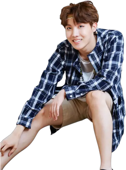  Kpop Image Bts Png J Hope Png