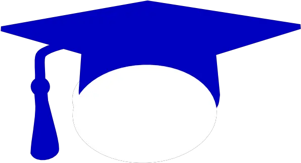  Royal Blue Graduation Cap Clipart Graduation Cap Royal Blue Png Graduation Hat Png