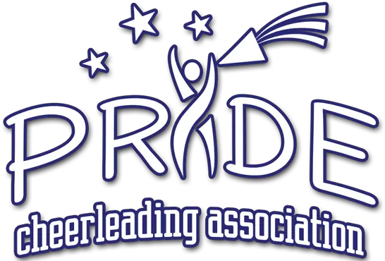  Cheer For Life Foundation Pride Cheer Association Logo Png Cheer Png