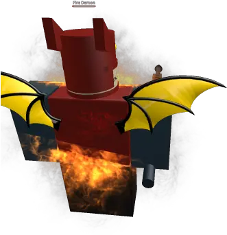  Akuma Fire Demon Roblox Illustration Png Akuma Png