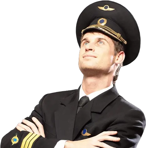  Airline Pilot Png 4 Image Police Officer Pilot Png