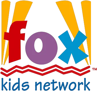  Fox Kids Fox Kids Network Logo Png Fox Channel Logo