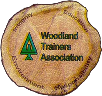  Woodland Trainers Association U2013 Forestry Training Courses Dot Png Chainsaw Logo