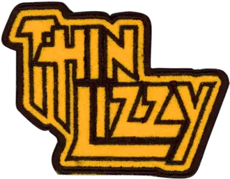  Thin Lizzy Language Png Thin Lizzy Logo