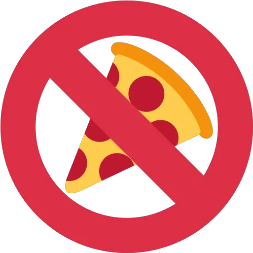  No Pizza For Transphobes Warren Street Tube Station Png Pizza Emoji Png