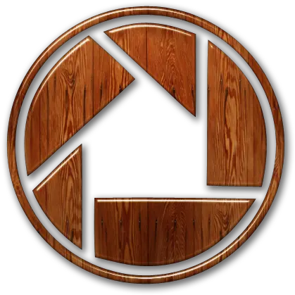  Wood Icon Png Picasa Icon Wood Png