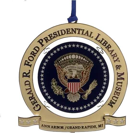  Gerald R Ford Party Png Presidential Seal Png