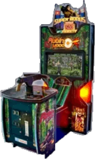  Partsrobin Hood Ice Arcade Png Robin Hood Png