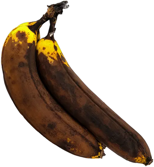  Saba Banana Transparent Png Image Brown Banana Png Banana Transparent