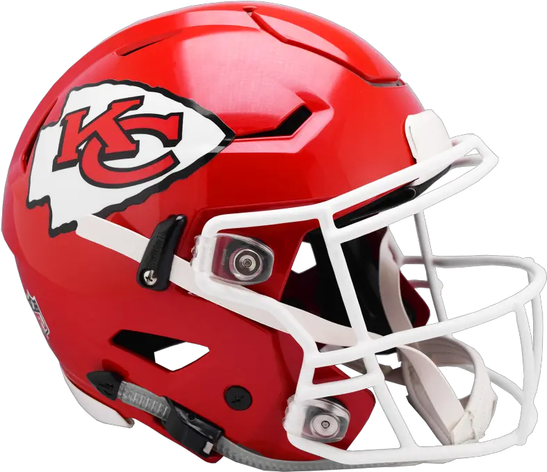  Chiefs Speedflex Helmet Kansas City Chiefs Helmet Png Patrick Mahomes Png