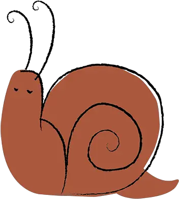  Illustration U2014 Suze Crawford Mcelroy Png Snail