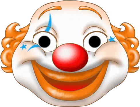  Clown Emoji Png Animated Clowns Clown Emoji Transparent