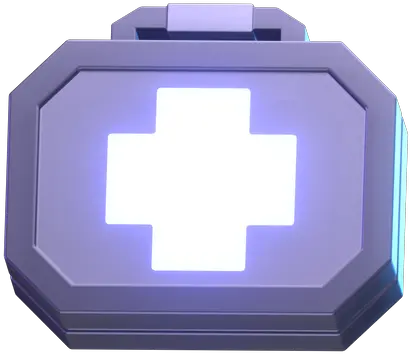  Premium Medkit 3d Illustration Download In Png Obj Or Blend Cross Overwatch Discord Icon