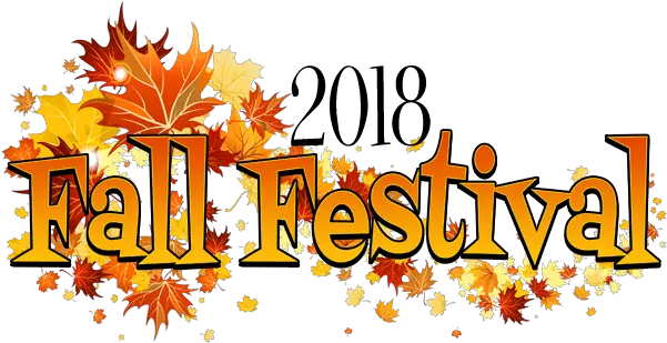  Fall Festival Event Png Fall Festival Png