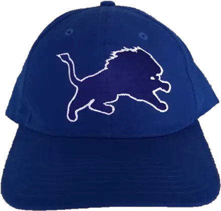  Detroit Lions Vintage Snapback Hat Detroit Lions Png Detroit Lions Logo Png