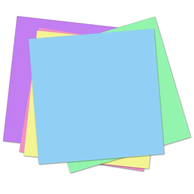  Sticky Notes Transparent Png Images Transparent Sticky Notes Png It Png