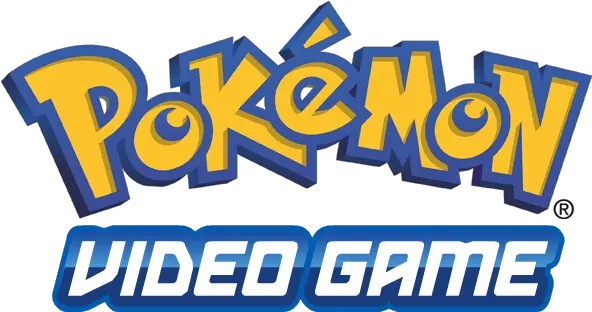  Pokémon Games Pokemon Png Nintendo Ds Logo