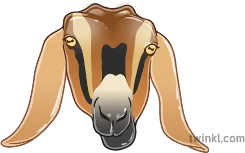  Newsroom Emoji Goat Farm Animal Ks2 Illustration Png Goat Emoji Png